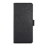 GEAR Classic Wallet 3 card HONOR X7a 5G Black