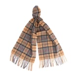 Barbour Barbour Tartan Lambswool Scarf - Dress - Unisex - OneSize- Naturkompaniet