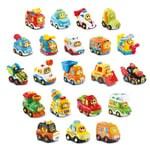 VTech - 202415 - Tut Tut Bolides - Véhicules Assortis - Modèle aléatoire