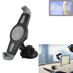 For HTC A101 Windshield mount tablet holder cradle bracket car