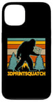 iPhone 13 3D Print Squatch 3D Printer 3D Printing Bigfoot Men Funny Case