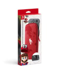 Super Mario Odyssey Switch Case & Screen Protector - Media fra Outland