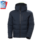 Alpine Jacket Kvitfjell Race Puffy 24/25, alpinjakke, herre