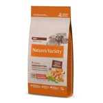 Nature's Variety Original No Grain Mini Adult Laks - 7 kg