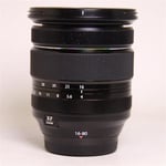 Fujifilm Used XF 16-80mm f/4.0 X-Mount Lens