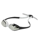 ARENA Junior Spider Mirror Goggles, R_SILVER-GREY-BLACK