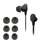 6x Replacement Eartips for Sony WI-1000XM2 Earbuds