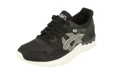 Asics Gel-lyte V Mens Black Trainers - Size UK 3