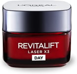 L’Oréal Paris Laser Renew Triple Action Anti-Ageing Day 50 ml (Pack of 1) 