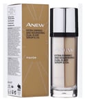 AVON ANEW EXTRA FIRMING AND NOURISHING DUAL ELIXIR SERUM & OIL , Rare, Sealed