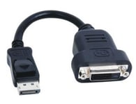 Fujitsu video adapter - DisplayPort til DVI-D