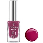 Victoria Vynn - IQ Polish - 12 Secret Story - Nagellack Plommon