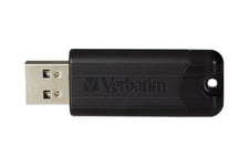 Verbatim Store 'n' Go Pin Stripe USB Drive - USB flashdrive - 16 GB