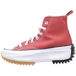 Baskets basses Converse  RUN STAR HIKE PLATFORM SEASONAL COLOR