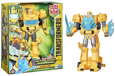 Transformers Bumblebee Cyberverse Adventures - Bumblebee Figure