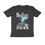 The Beatles Barn/Kids Abbey Road & Logo T-Shirt