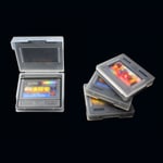 Clear Games Card Case Protective Sleeve for SNK NEO GEO POCKET COLOR/NGPC