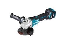 Makita DGA517 - vinkelslip - sladdlös - 125 mm - inget batteri