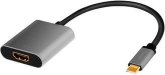 LogiLink USB-C til HDMI-adapter