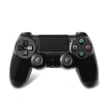 PS4 Handkontroll DoubleShock Trådlös Svart