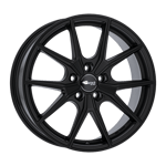 Brock B40 SBM Matt Black 19x9,0 5/112 ET53 N66,6