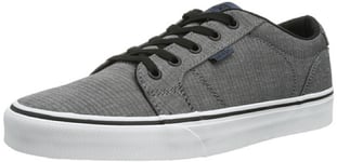 Vans Bishop, Men's Low-Top Trainers, Grey/Orion, 6 UK