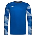 Nike Keeperdrakt Park IV Dry - Blå/Hvit Barn, størrelse S: 128-137 cm