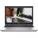 KUNNOSTETTU HP ProBook 650 G4 15.6"/i5/8/256Gb KANNETTAVA TIETOKONE