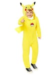 Pokemon Pok&Eacute;Mon Child Pickachu Suit Costume