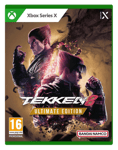 Tekken 8 Ultimate Edition Xbox Series X