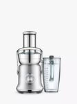 Sage Nutri Juicer Cold XL, Silver