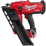 Milwaukee M18FFN-0 M18 18V Fuel Framing Nailer with 2 x 5.0Ah