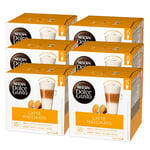 Nescafé Big Pack Latte Macchiato till Dolce Gusto. 180 kapslar