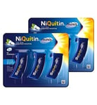 Niquitin Minis Mint 2mg Lozenges Nicotine Bundle - 120 Lozenges