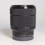 Sony Used FE 28-70mm f/3.5-5.6 OSS Zoom Lens