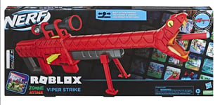 NERF Roblox Zombie Attack Viper Strike