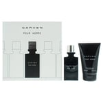 Carven Pour Homme Eau de Toilette 2 Pieces Gift Set