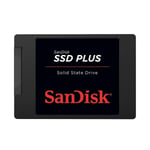 SanDisk SSD PLUS 480 GB SATA III 2.5-Inch Internal Solid State Drive, SDSSDA-480