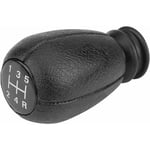 Memkey - Pommeau de Levier de Vitesse, Compatible avec 5 Vitesses pour Peugeot 207 Citroen Saxo Xsara Xantia C2 C3 C4