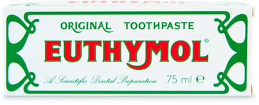 Euthymol Original Toothpaste 75ml