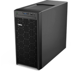 Dell Poweredge T150, Intel® Pentium G6405T 3, 8 Go de mémoire, Sans système d’exploitation