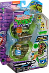 Tales of the Teenage Mutant Ninja Turtles Big Mouth Playset - Leonardo