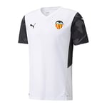 Puma - Valencia Saison 2021/22 Maillot Home, Unisexe