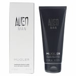 Thierry Mugler Alien Man Hair & Body Shampoo 200ml - Brand New