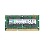 Samsung 8GB 2RX8 DDR3 1600MHz PC3-12800S 204PIN 1.5V SODIMM Laptop RAM Memory_