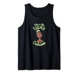 Disney Princess And The Frog Tiana My Costume Halloween Tank Top