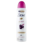 Dove Deodorante go fresh 150ml