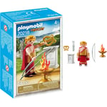 Playmobil History 70218 Apollon Figurines Dieux Grec Jeux de Construction Noël