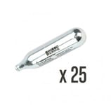 Swiss Arms 12grams CO2 Patroner - 25 Pack