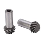 2PCS Metal 11T Driving Gear 8508 For ZD Racing DBX‑07 EX‑07 1/7 RC Car Upgr RE